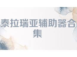 泰拉瑞亚辅助器合集