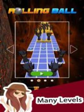 RollingBall滚动球0