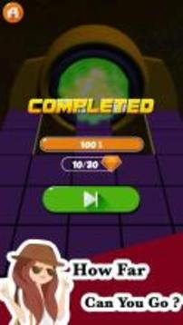 RollingBall滚动球2