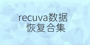 recuva数据恢复合集