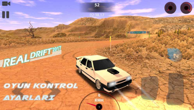 RealDrift中文2