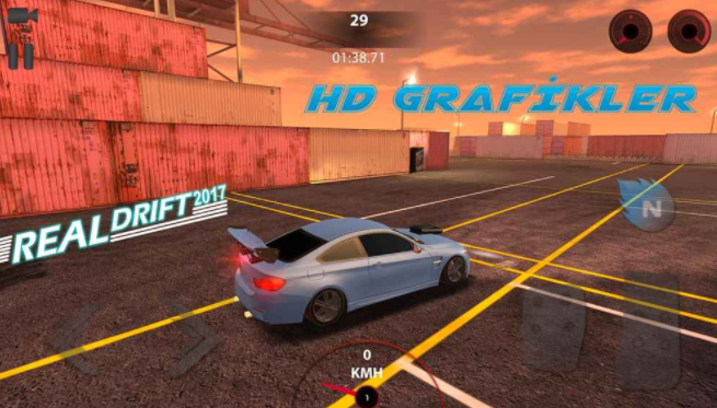 RealDrift无限金币版1