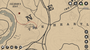 RDR2助手1