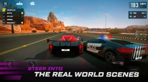 RADDX赛车1