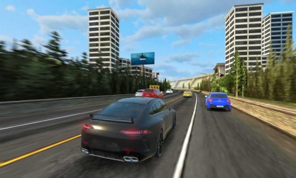 RacinginCar2021无限金币版1