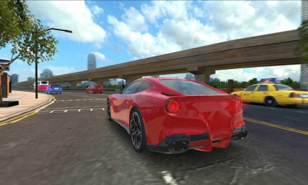 RacinginCar2021无限金币版3
