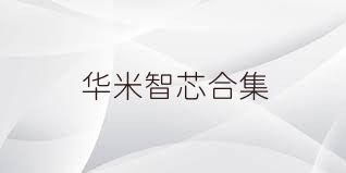 华米智芯合集