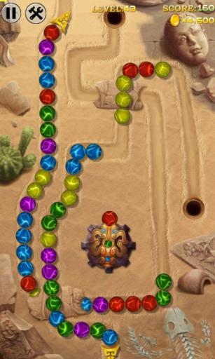 华丽祖玛3MarbleBlast3安卓版1