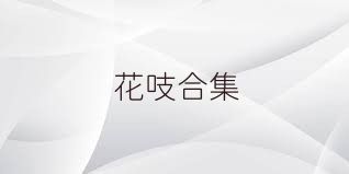 花吱合集