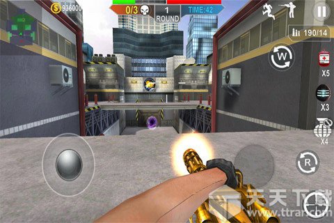 火线精英3D免费版1