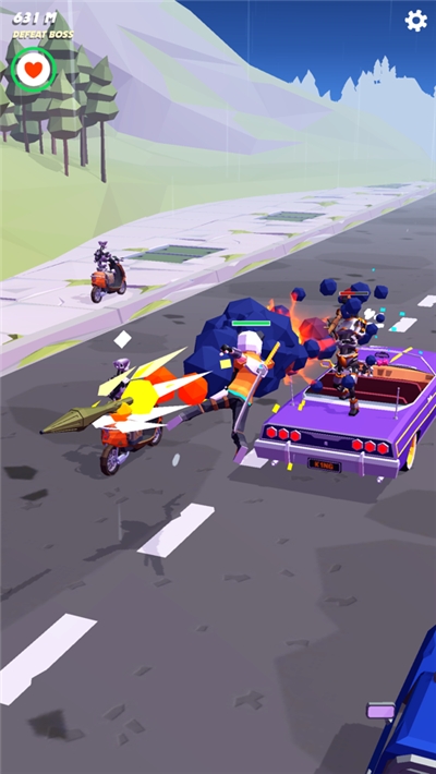 火线飞车V1.01