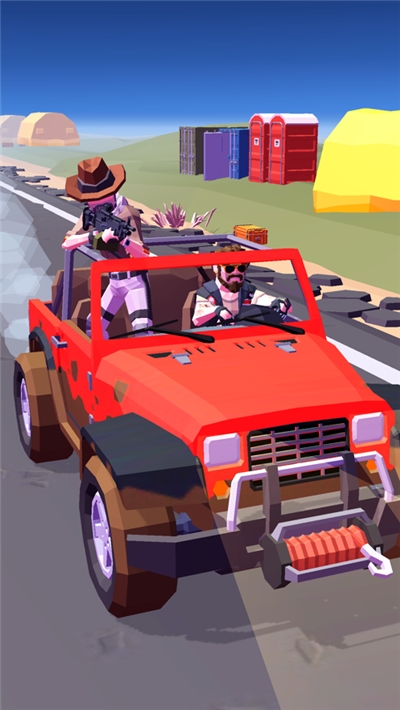 火线飞车V1.02
