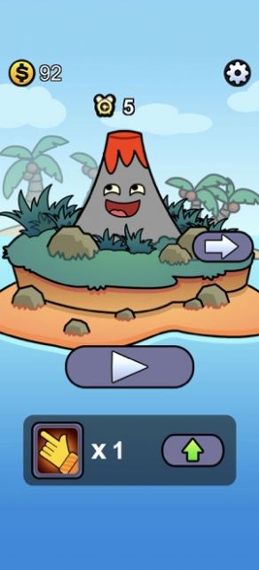 火山爆发模拟器最新版1