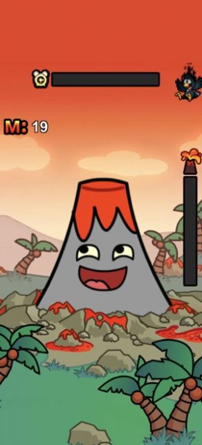 火山爆发模拟器最新版2