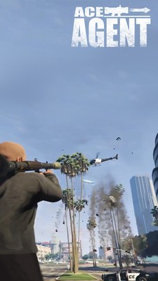 火箭筒射击正版2