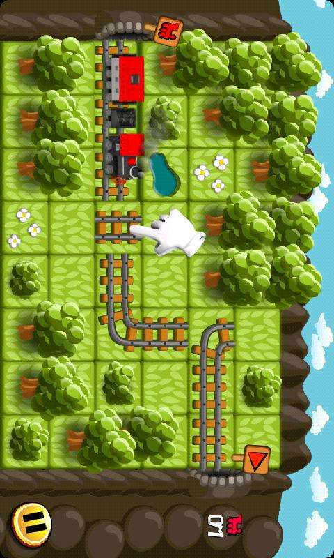 火车之路游戏0