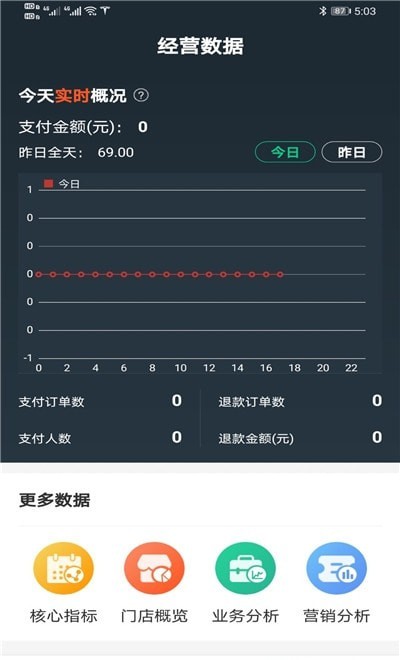 够物捷商家版系统2