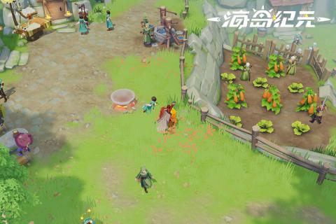 海岛纪元安装正版2