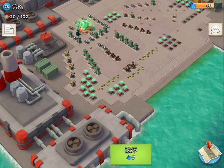 海岛奇兵魔改版20243