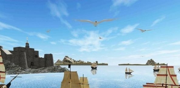 海盗船模拟器3D内购4
