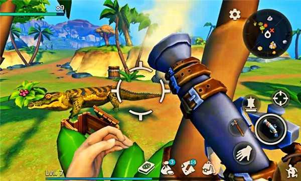 海盗海怪大作战破解版1