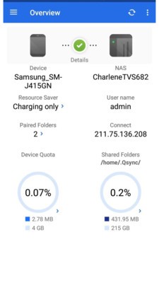 qsyncpro威联通官网0