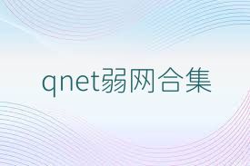 qnet弱网合集