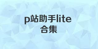 p站助手lite合集