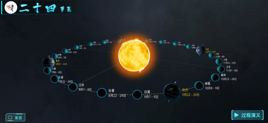 北斗二十四节气最新版1