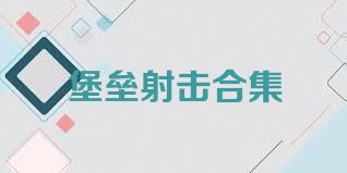 堡垒射击合集