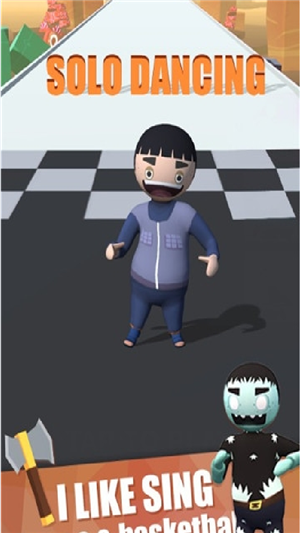 堡垒球大作战手机版0
