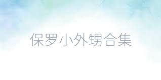 保罗小外甥合集