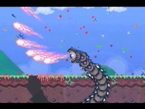超级巨型蠕虫破解版0