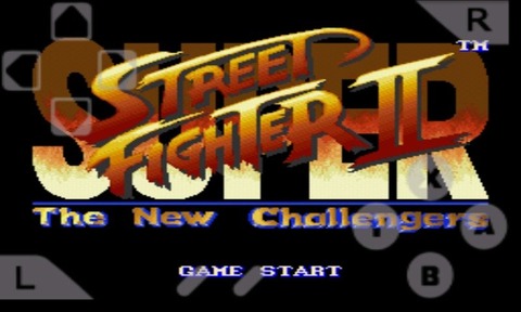 超级街头霸王2sfc2
