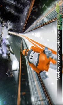 超级滑雪少年安卓版0