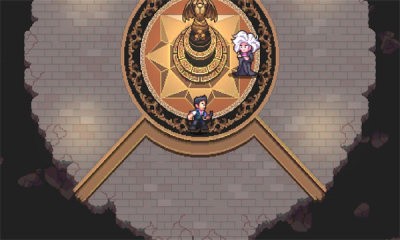 超级黑暗欺骗像素版1