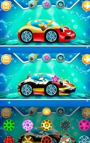 超级果冻大卡车3
