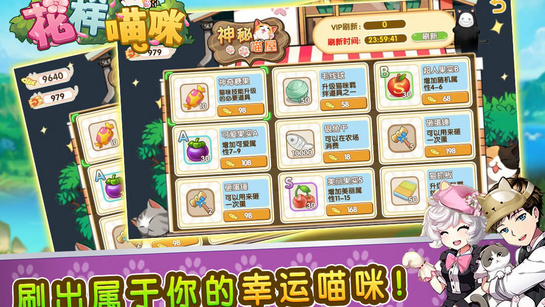 花样猫咪tv版中文版3