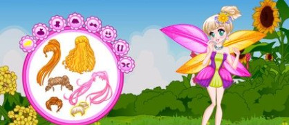 花仙子踏春换装最新版1