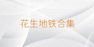 花生地铁合集