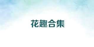 花趣合集