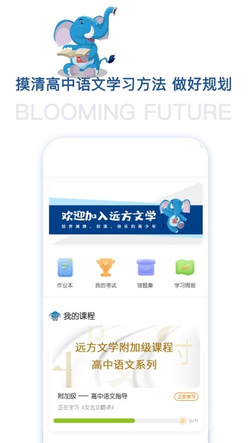 花开远方app免费0