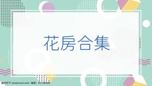 花房合集