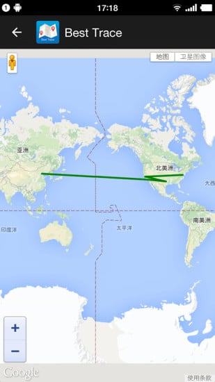 BestTrace路由跟踪0