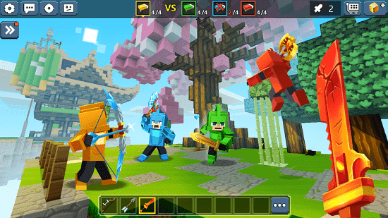 BedWarS1.9.14.1版本1