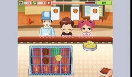 BBQ烤肉店游戏官方正版1