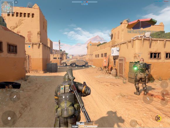 battleprime手游1