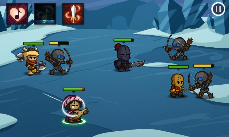 战斗之心battleheart无敌版0
