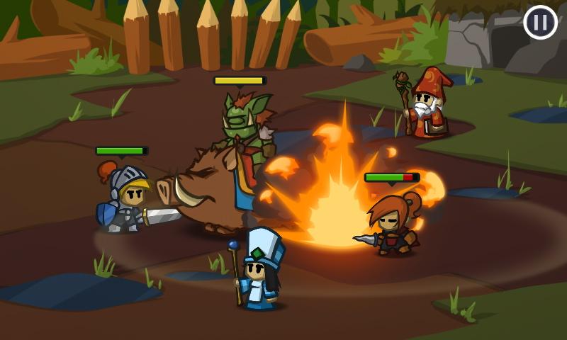 战斗之心battleheart无敌版2