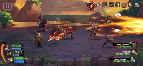 battlechasersnightwar安卓0